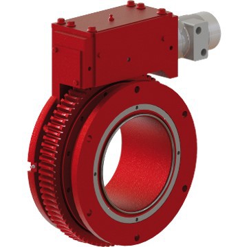 Joint Tournant Ø 200 Revoblock 07 avec Moteur Hyd. référence fournisseur 409671